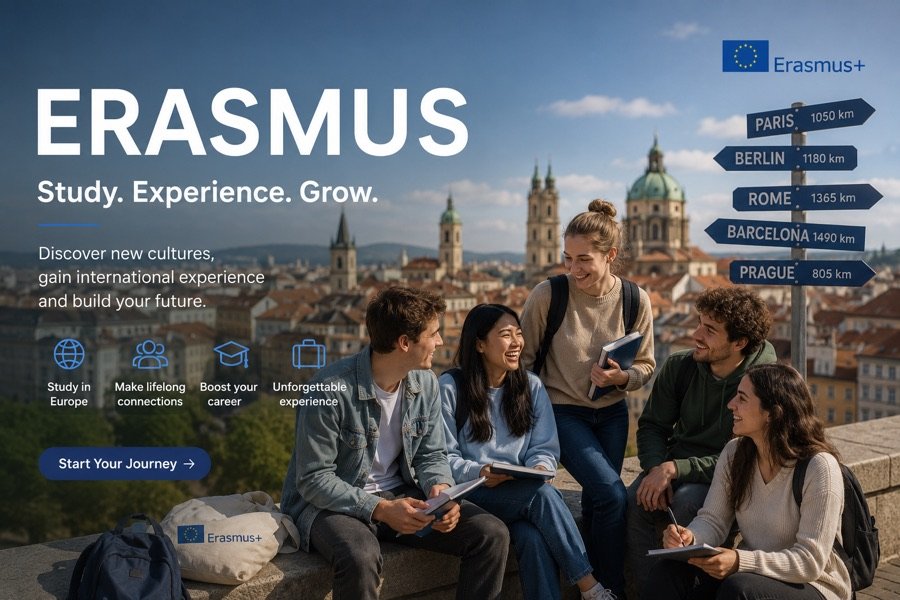 USEB Erasmus+ student activity